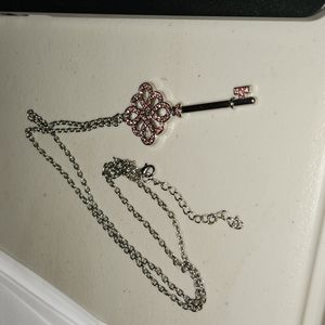 Key Necklace